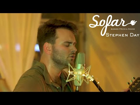 Stephen Day - Dancing in the Street | Sofar Chicago