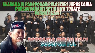 Download lagu Suasana Di Padepokan PJL (Pelestari Jurus Lama) Bersama Mbah Hadi Sesepuh PJL _ PSHT Paron Ngawi mp3 Download lagu Suasana Di Padepokan PJL (Pelestari Jurus Lama) Bersama Mbah Hadi Sesepuh PJL _ PSHT Paron Ngawi mp3