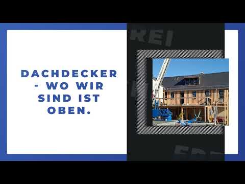 Freddy Bergner Dachdeckerei YouTube-Vdeominiatur 6