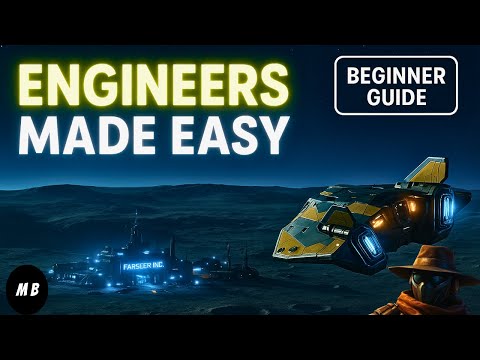 You're Unlocking Engineers Wrong in Elite Dangerous - Here's the Right Way
