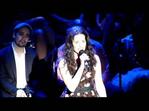 IN THE HEIGHTS---"EVERYTHING I KNOW"---"REUION CONCERT"