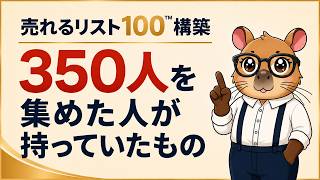 100円から始める「買いリスト」で売上が変わる理由