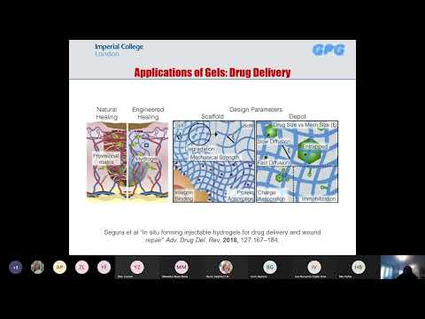 LCN lunchtime seminar - Dr Theoni Georgiou