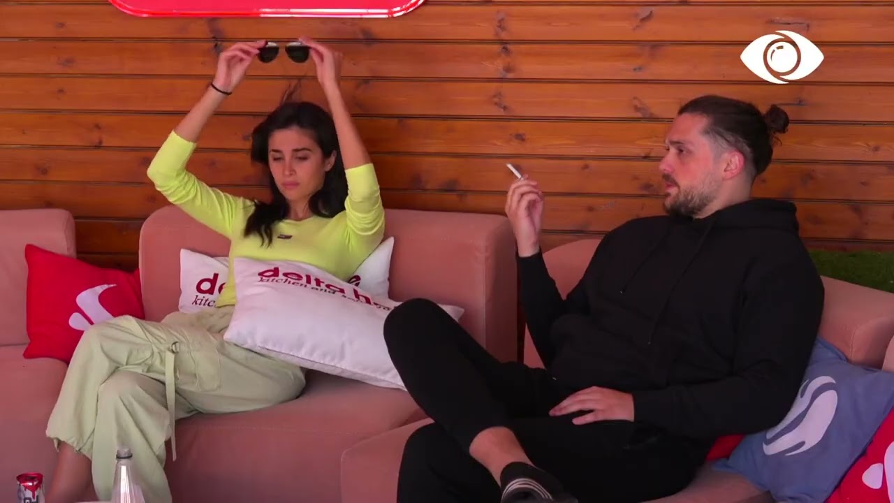 Olta debaton me Gertin: Më zgjove!/ Gerti: Ti më zgjove mbrëmë!