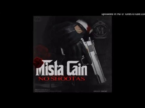 No Shootas- Mista Cain Ft. Spitta Bad Newz(Remake)Instrumental(Prod. By M3Productionz)