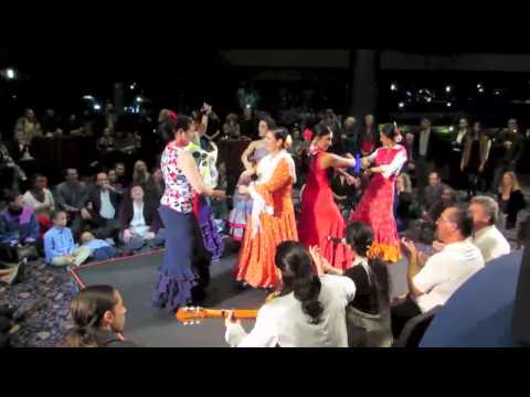 Flamenco Abierto - Sevillanas