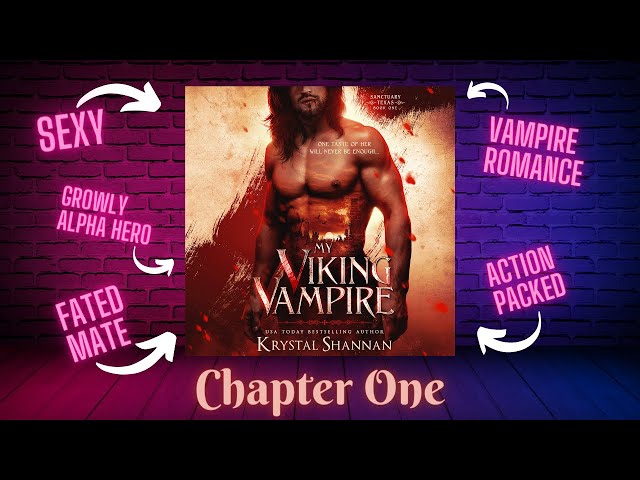 Vídeo relacionado con My Viking Vampire: A vampire fated mate fantasy romance (Sanctuary, Texas Book 1) (English Edition)