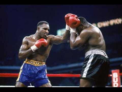 Evander Holyfield vs  Bert Cooper Full Fight (HD)