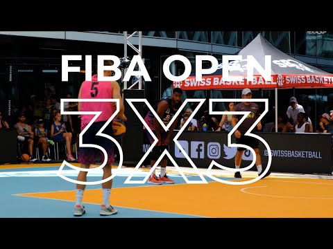 FIBA OPEN - 3X3 SWISS TOUR @ MIES : OFFICIAL AFTERMOVIE