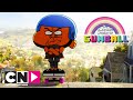 De Wonderlijke Wereld van Gumball | De ollie | Cartoon Network