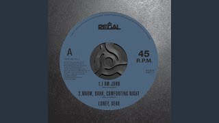 Warm, Dark, Comforting Night