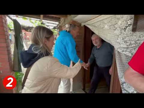 Срдечен прием и во Горно Којнаре. Некаде за Македонија повторно ГОРДА!