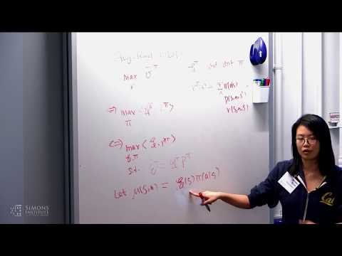 Randomized Iterative Methods and Complexity for Markov Decision Process