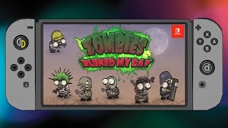 Zombies Ruined My Day (Switch/Yuzu Early Access 904)