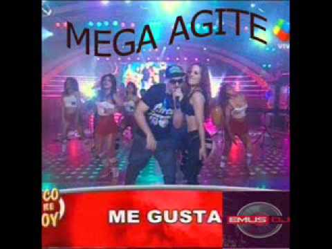 ME GUSTA - MEGA AGITE (EMUS DJ FT JONI RMX)