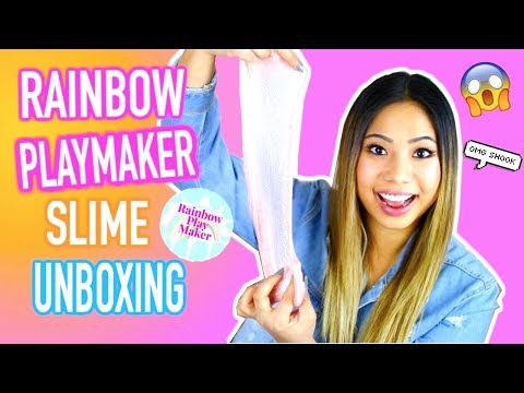 FAMOUS Etsy Slime Shop Review ft. RAINBOWPLAYMAKER !! (100% Honest Review) Video