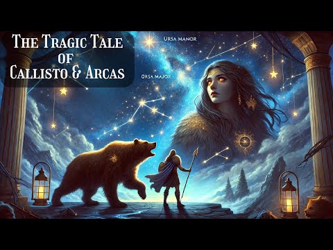 Lesser Known Greek Mythology: The Tragic Tale of Callisto & Arcas, Subtitles