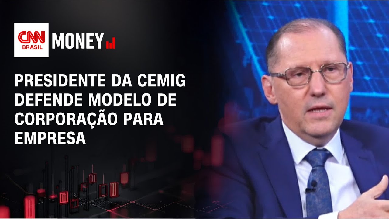 À CNN, presidente da Cemig defende modelo de corporação para empresa | ALTA VOLTAGEM