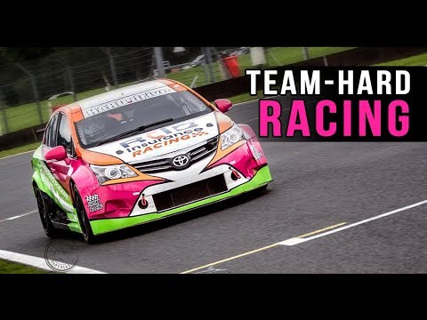 Team-HARD Racing | VW & Toyota BTCC
