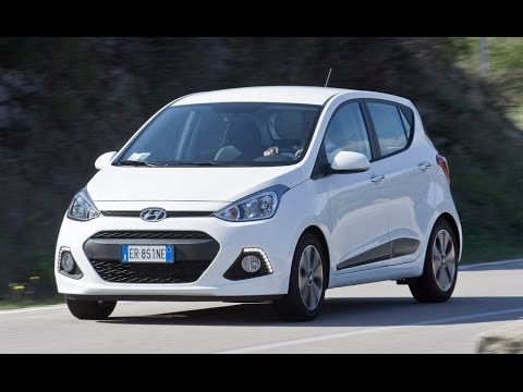 2014 Hyundai i10