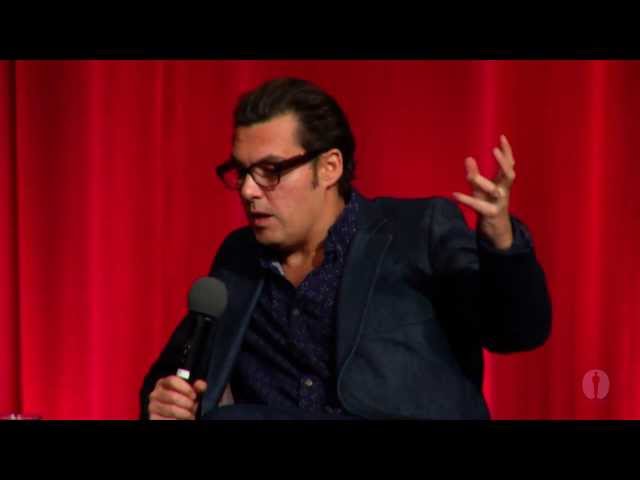 Academy Conversations: Anna Karenina