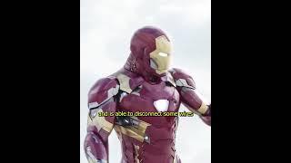 Iron Man Learns From His Mistake