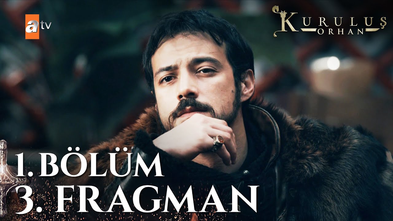 Kuruluş Orhan Yeni Sezon İlk Bölüm 29 Ekim Çarşamba atv’de⚔️ @atvturkiye