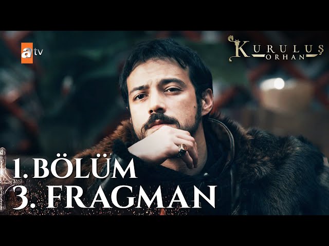 Kuruluş Orhan Yeni Sezon İlk Bölüm 29 Ekim Çarşamba atv’de⚔️ @atvturkiye