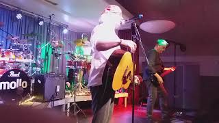 Before we go  Santana Cover Spirit of Santana aus Flensburg.
