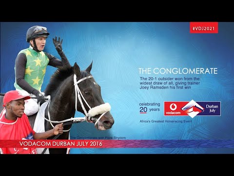 THE CONGLOMERATE: VDJ 2016