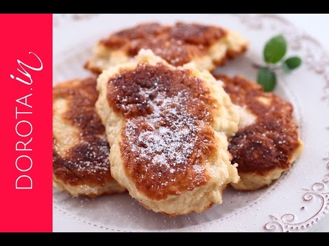 Racuchy drożdżowe 🥞 | Dorota Kamińska