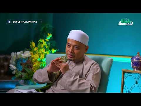 [E8] Sirah Rasulullah ﷺ - Rasulullah bertemu dengan Jibril | Ustaz Wadi Annuar