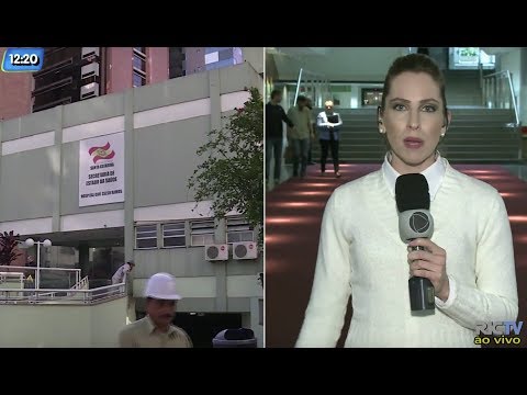 Alesc pede sindicância para as refeições estragadas do hospital Celso Ramos, em Florianópolis