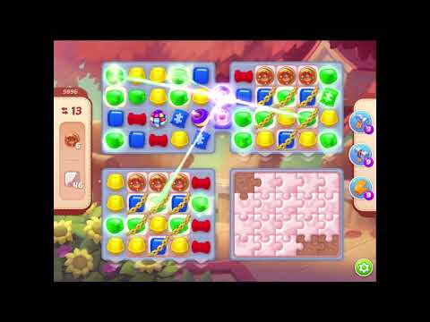 Homescapes Level 9896