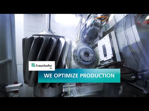 Fraunhofer IPK - We Optimize Production