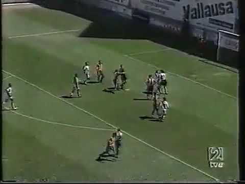 Rayo Vallecano 3 C.D. Raqui San Isidro 1. Segunda B 2005/06 (resumen)