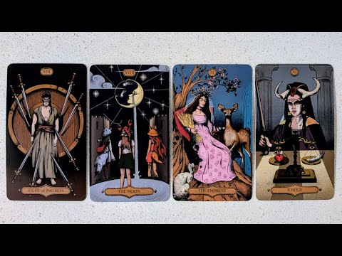 ALL SIGNS - THEIR FEELINGS FOR YOU! December 27 2025 - January 2 2026 Tarot Love Reading 