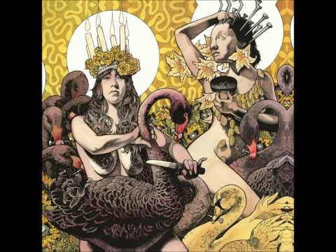 Baroness - Sea Lungs