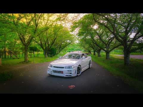 Welcome to Japan — S15 vs R34