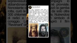 Hugh Glass: L’Esploratore Sopravvissuto all’Attacco dell’Orso