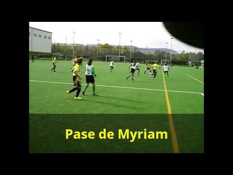 J.- 4 Lagunak 7 Oberena 3 (Fútfem 8 ) Myriam