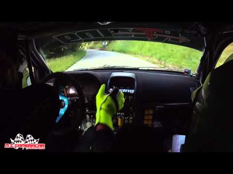 Rally 12 ore del Ciocco 2014  Ceccherelli - Brugiati  Renault Clio Super 1600
