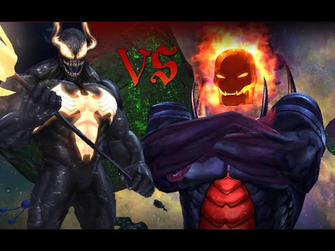 VENOM VS DORMAMMU | VENOM GBR | MARVEL FUTURE FIGHT