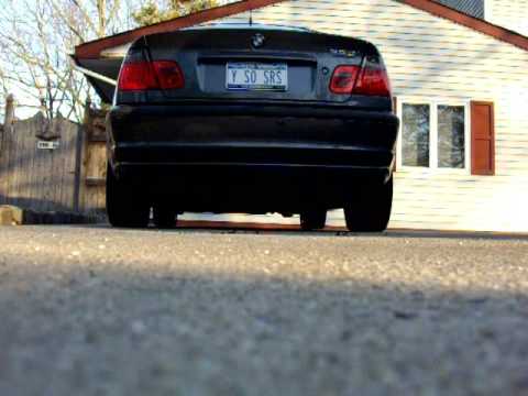 BMW LED Eagle Eye Tail Lights