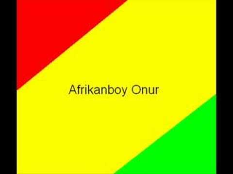 Afrikanboy Onur