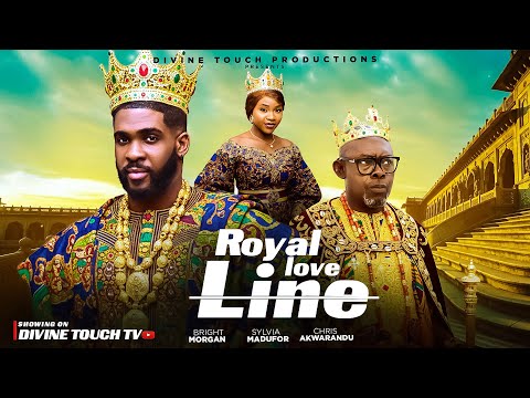 ROYAL LOVE LINE - BRIGHT MORGAN/SYLVIA MADUFOR/ NIGERIAN MOVIES 2026 LATEST FULL MOVIES/LOVE MOVIES