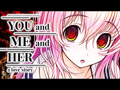 YOU and ME and HER (Totono) | A Visual Novel that Deserves to be Read