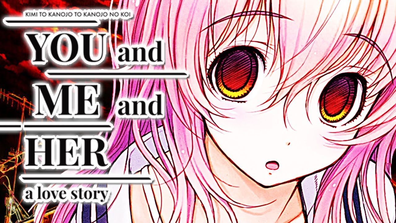 YOU and ME and HER (Totono) | A Visual Novel that Deserves to be Read