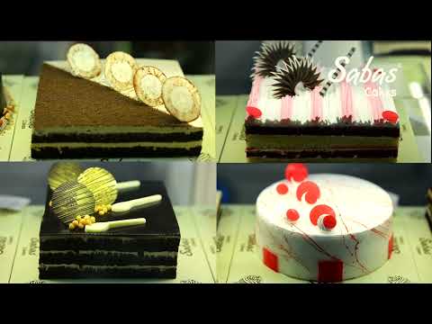 Sabas Cakes | 100+ premium cake varieties | Namakkal