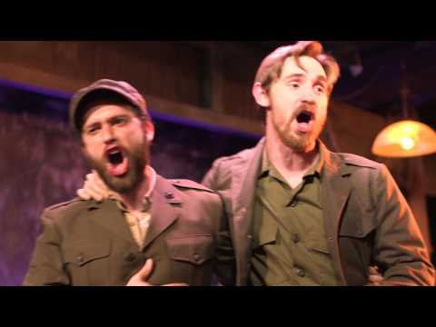 Theo Ubique - "In the Port of Amsterdam" from "Jacques Brel's Lonesome Losers of the Night"